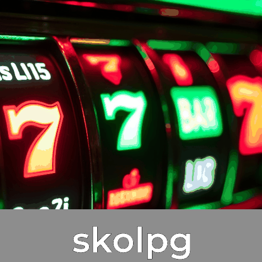 Skolpg: Slots com Mega Jackpot, Jogos de Mesa e Experiências com Dealer ao Vivo