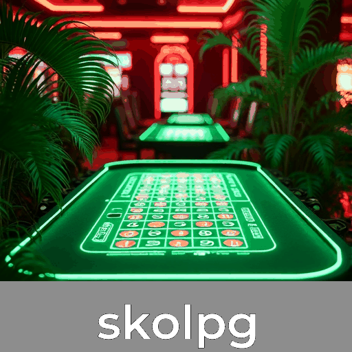 Skolpg: Jogos de Cassino Cheios de Emoção e Oportunidades de Ganhar